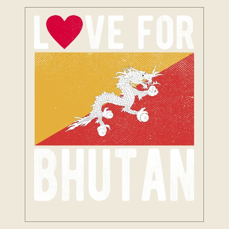 Souvenir du Bhoutan