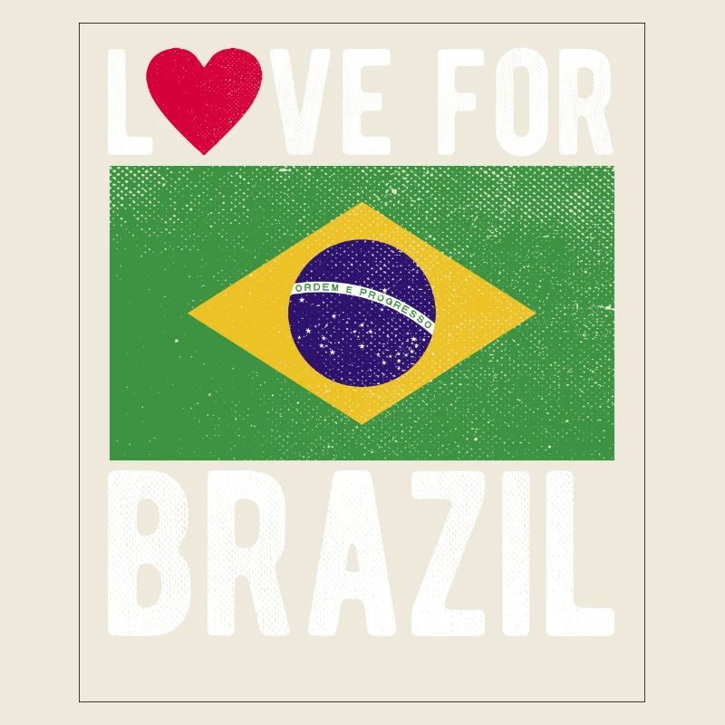 Brasilien Souvenir