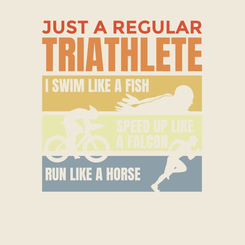 Mauvais triathlète