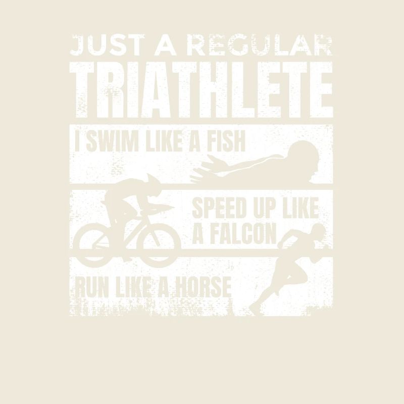Triathlète médiocre