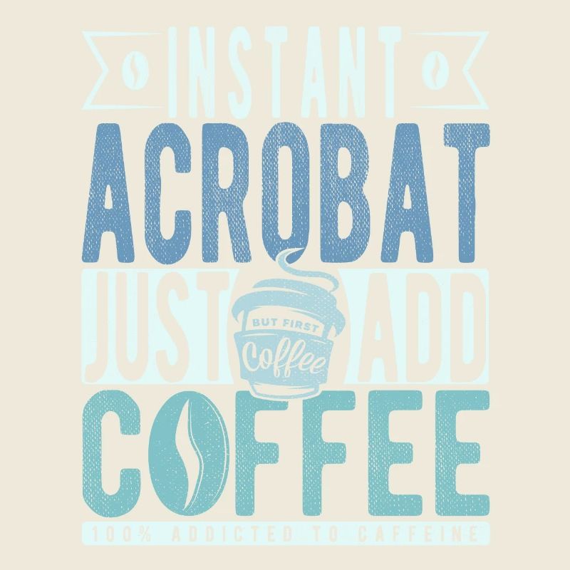 Buchalter coffee saying