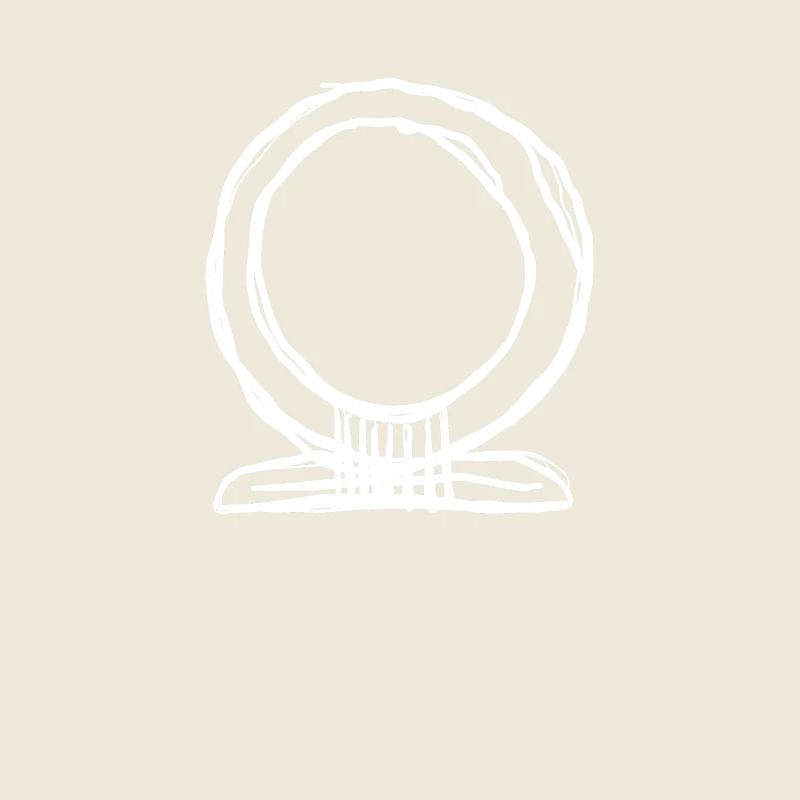 Egypt Ancient Symbol Shen