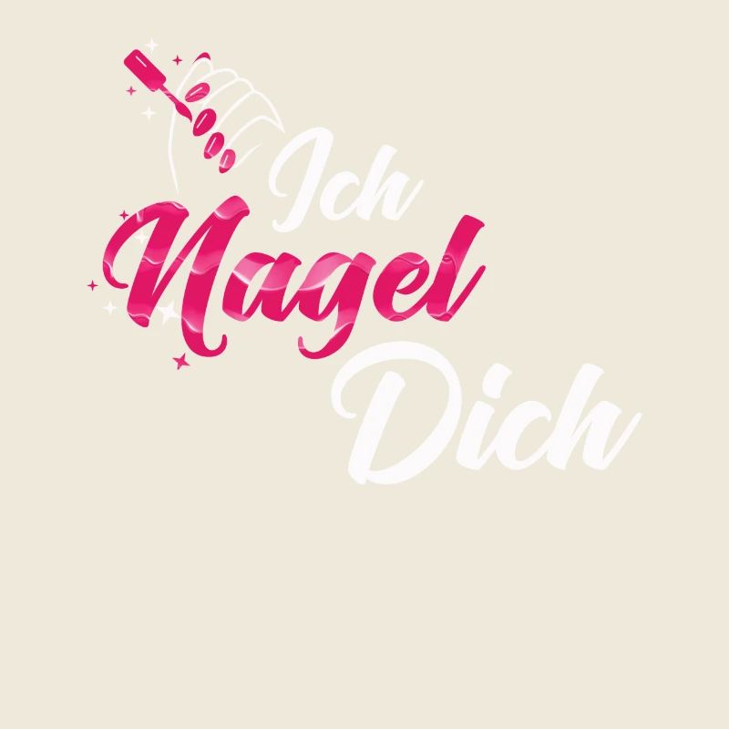 Ich Nagel Dich Nageldesignerin