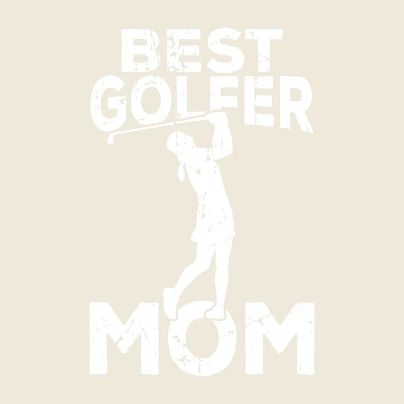 Golf mom