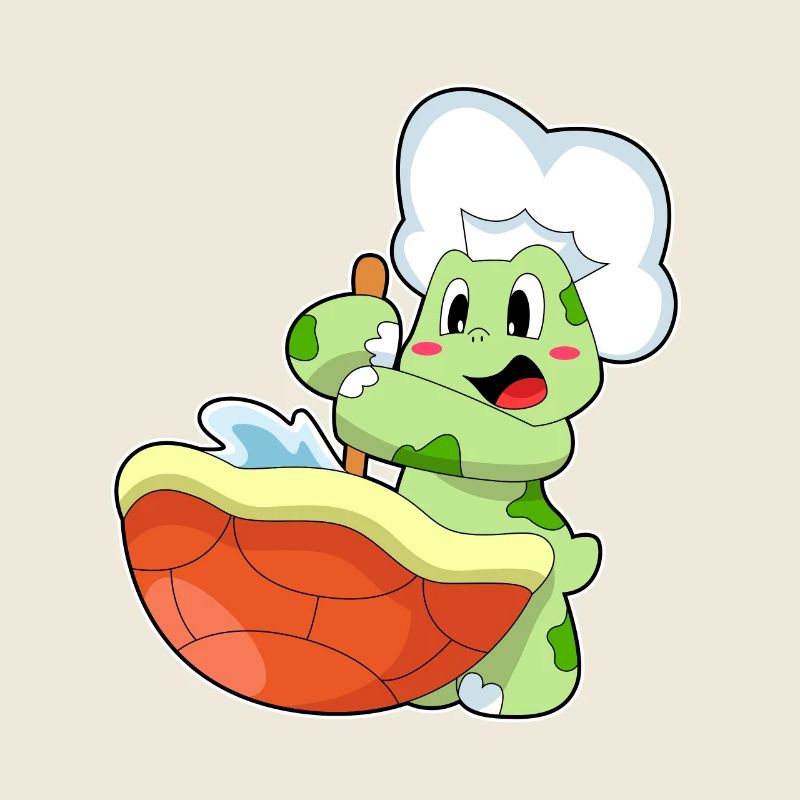 Marmite de tortue