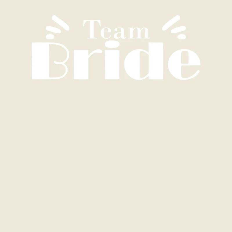 Team Bridal Wedding Celebration