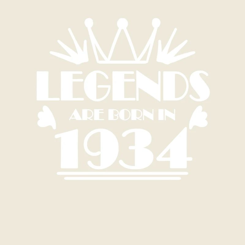 1934 - né en 1934 - année de construction 1934
