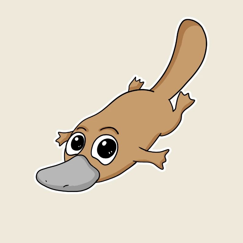Schnabeltier