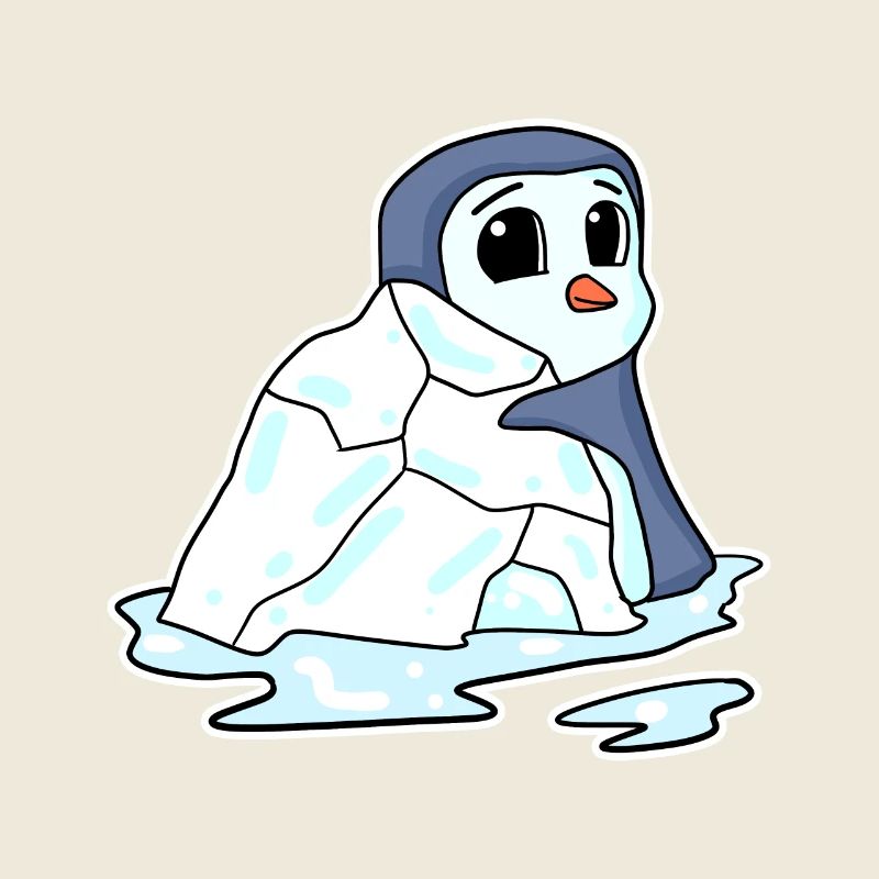 Pinguin Pinguine Seevogel Seevögel