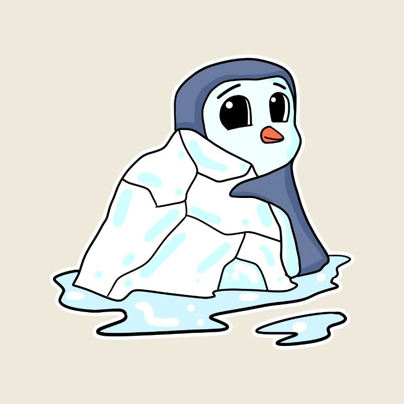 Pinguin Pinguine Seevogel Seevögel
