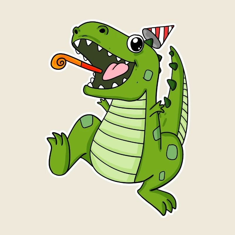 Dino Party