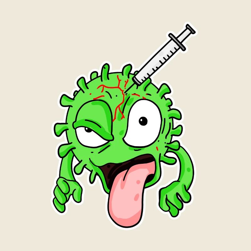 Vaccination contre le virus