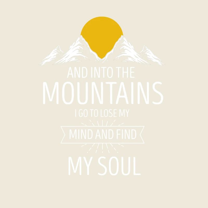 Berge Mountains Soul Leidenschaft