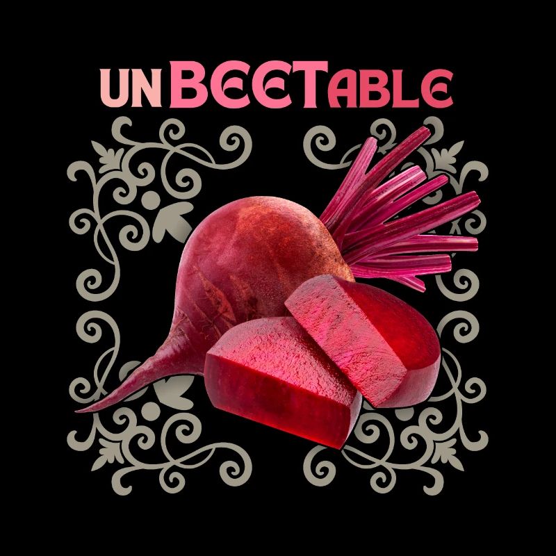 Beetroot, funny saying, Unbeetable
