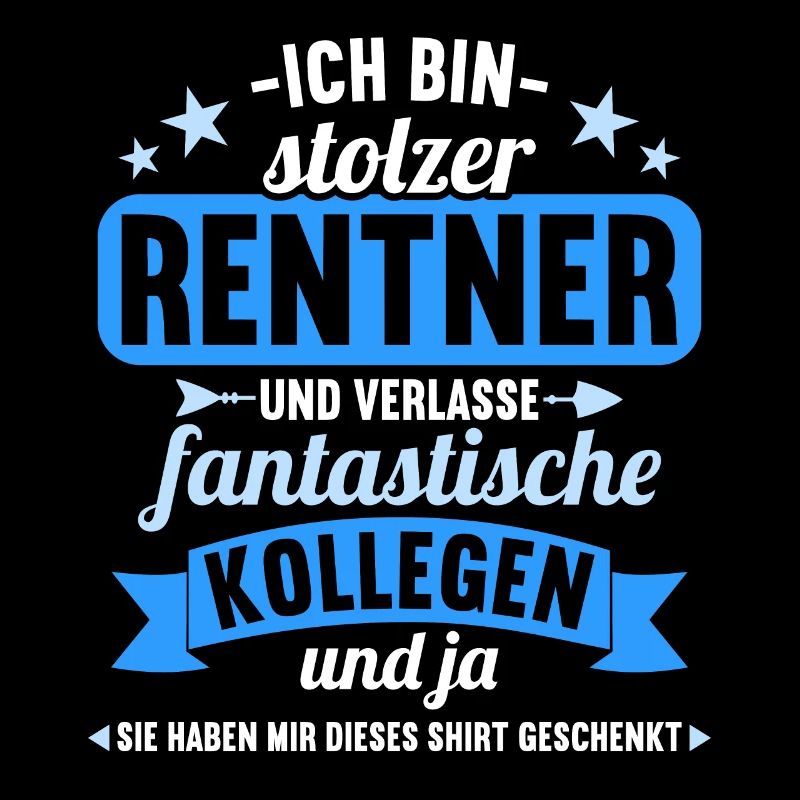 Rente 2023 Ruhestand Abschied Rentner 2023