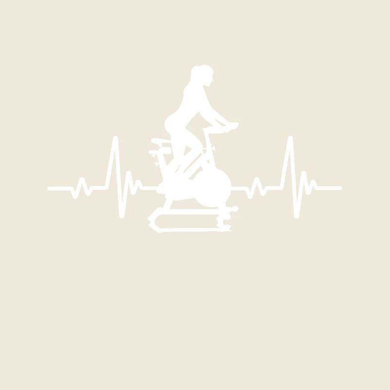 Herzfrequenz Indoor Cycling