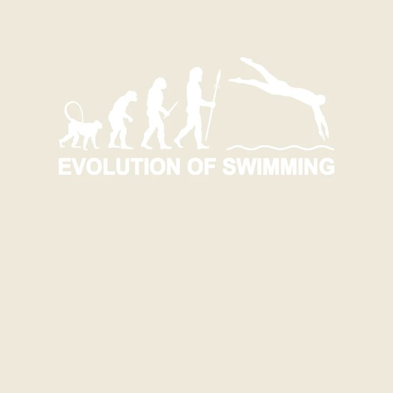 Évolution de la natation