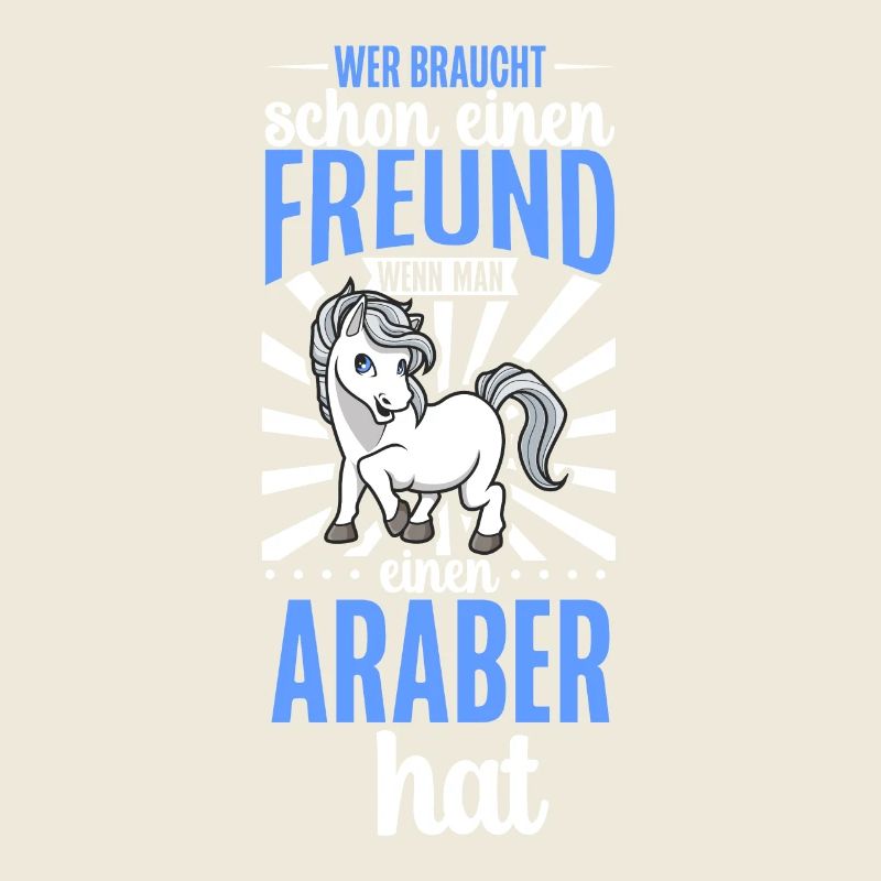 Wer braucht schon einen Freund - Araber