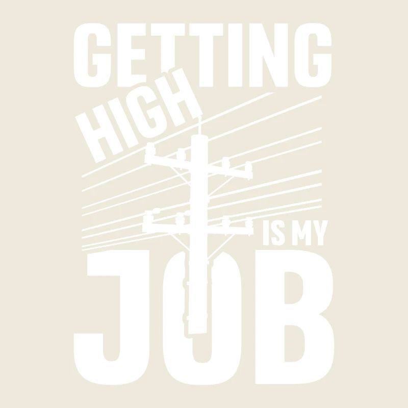 Getting high is my job