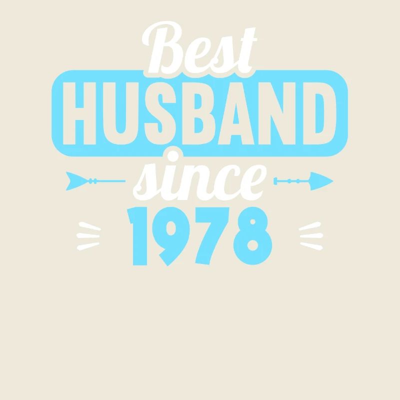 45. Hochzeitstag Bester Ehemann seit 1978