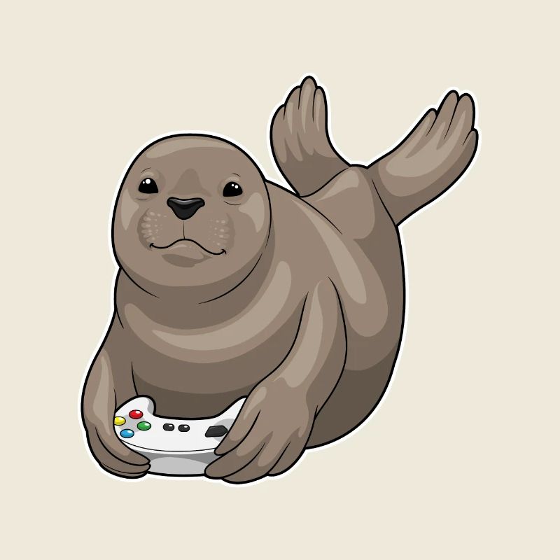 Seehund Gamer Controller