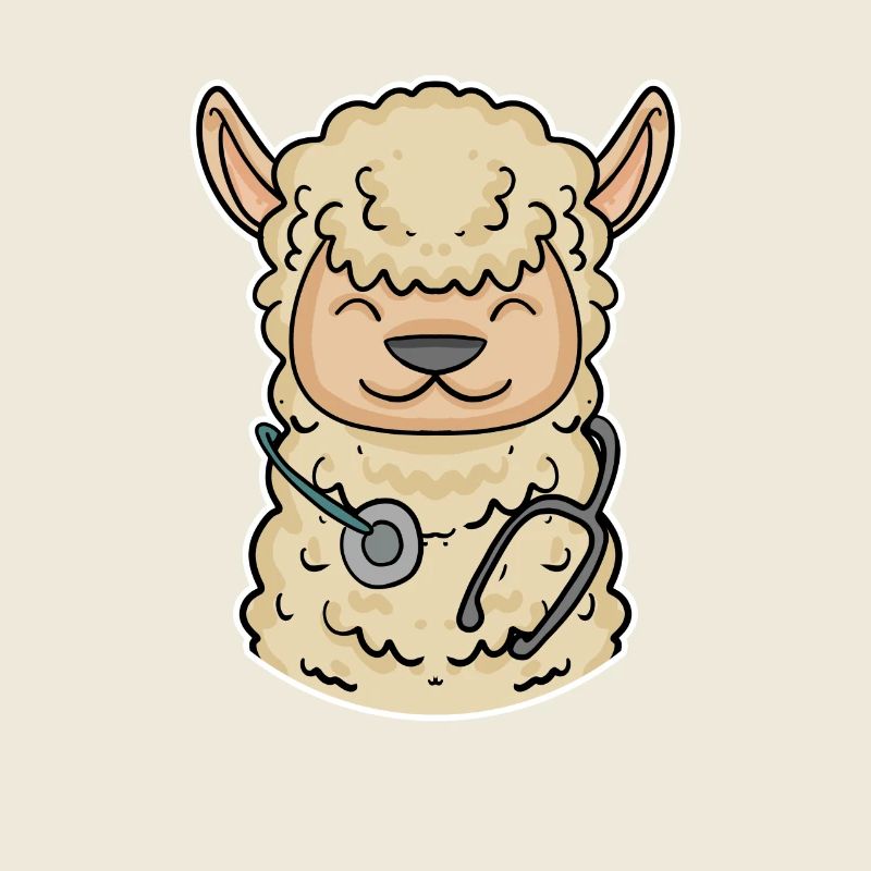 Médecin Alpaga