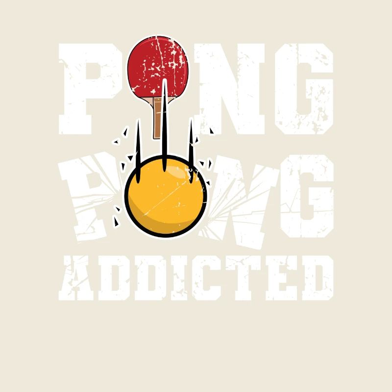 Lustiger Ping Pong Spruch