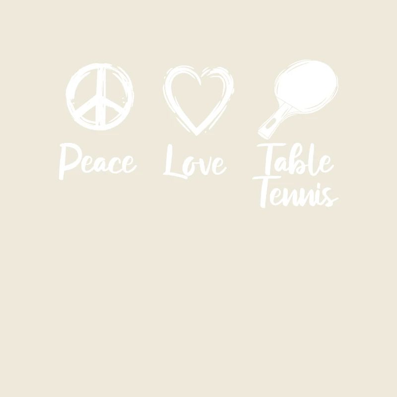 Table tennis routine