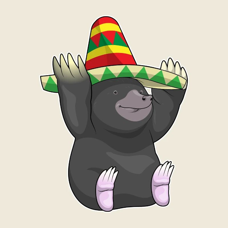 Mole Sombrero
