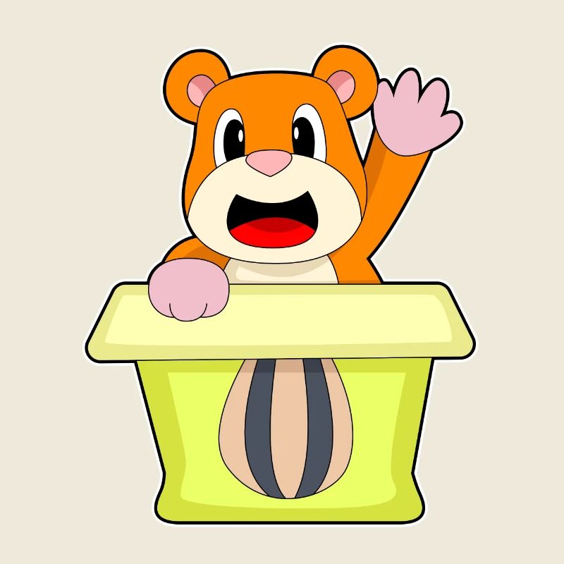 Hamster Karton