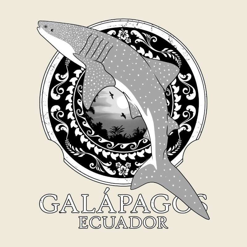 Whale Shark Galápagos Ecuador
