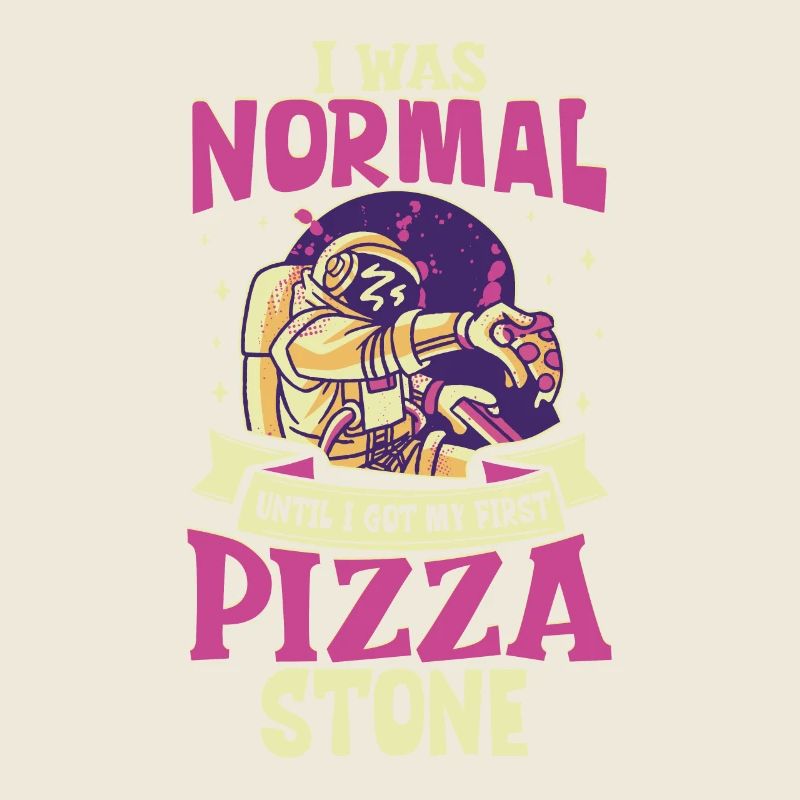 Pizza Stone - Pizza Baker