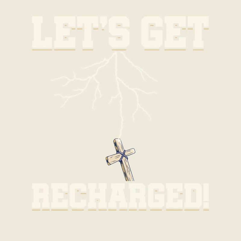 Let's Recharge Christian Holiness