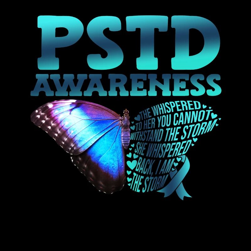 Pstd awareness Post-traumatic