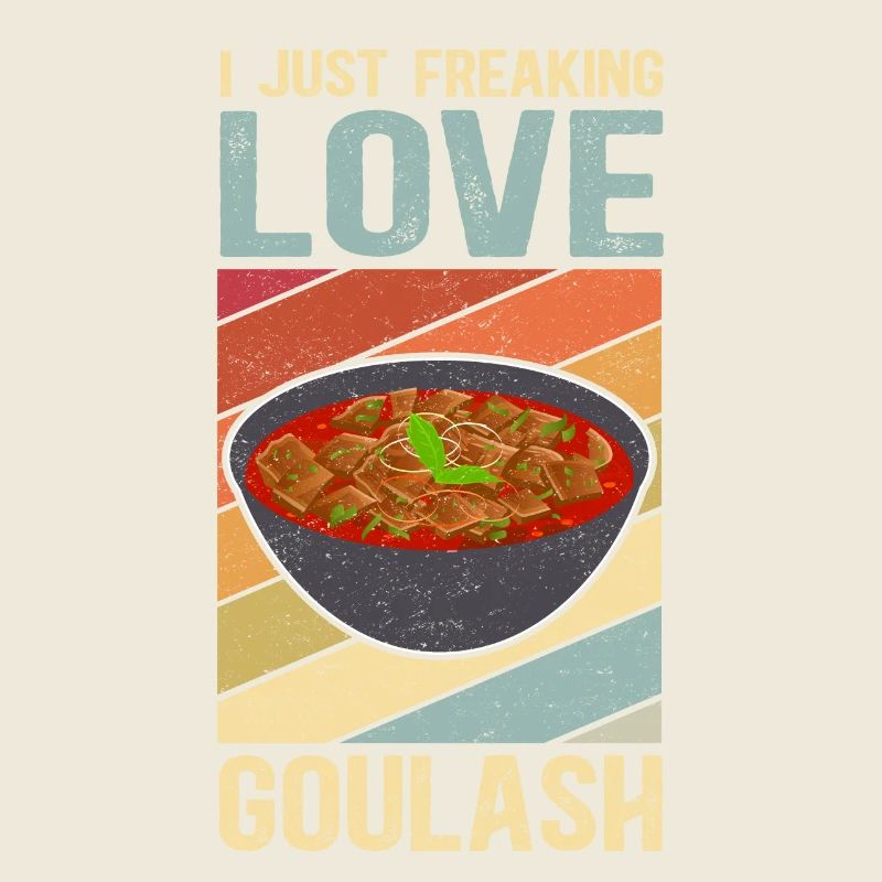 Gulasch Liebhaber Ungarischer Gulasch Geschenk