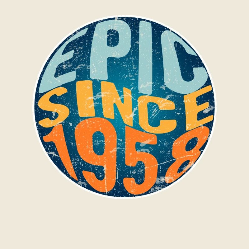 Epic since 1958