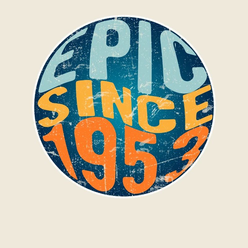 Epic since 1953