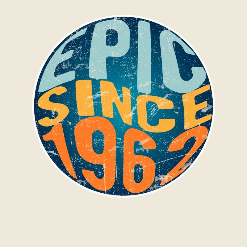 Epic since 1962