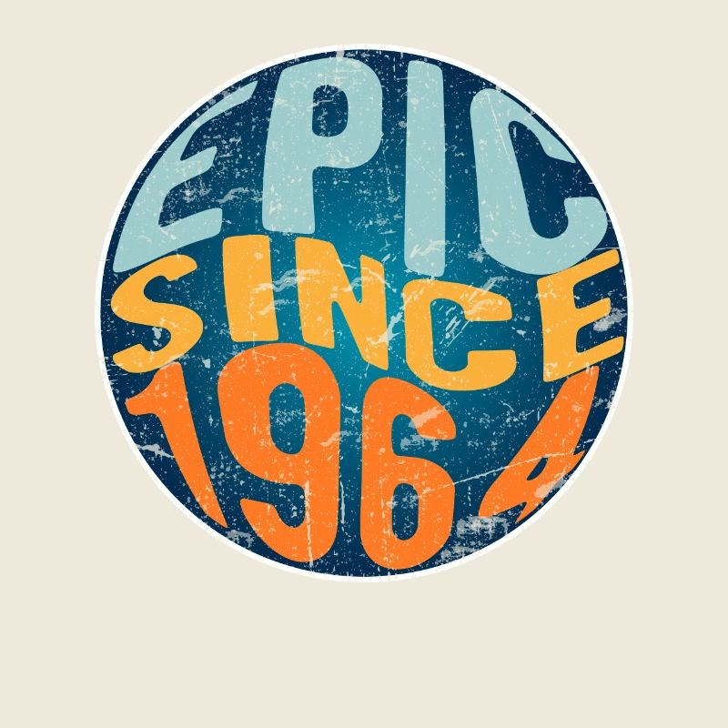Epic since 1964