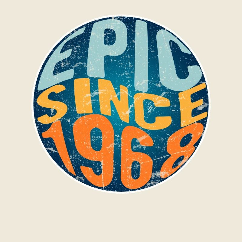 Epic since 1968
