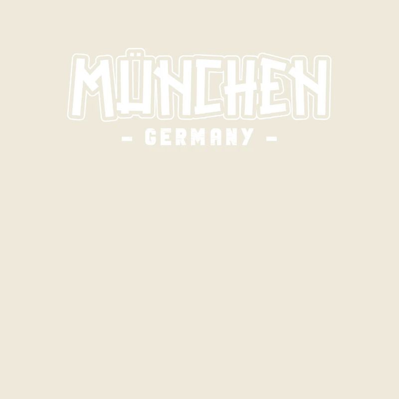 Münchnerin Münchner München