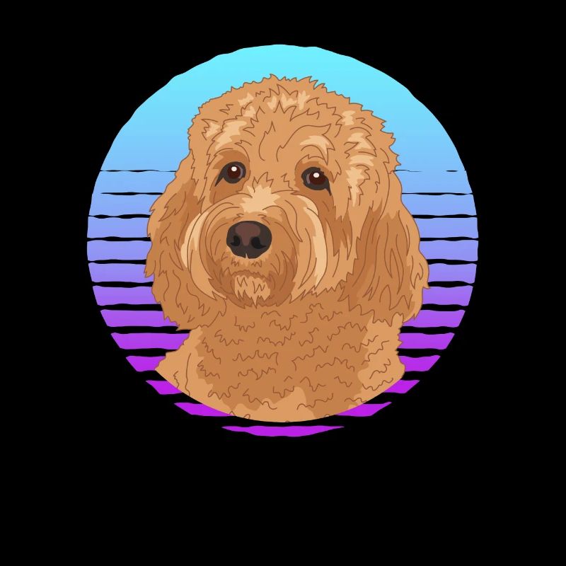 Cavapoo Dog Cavoodle Dog Owner Cadeau