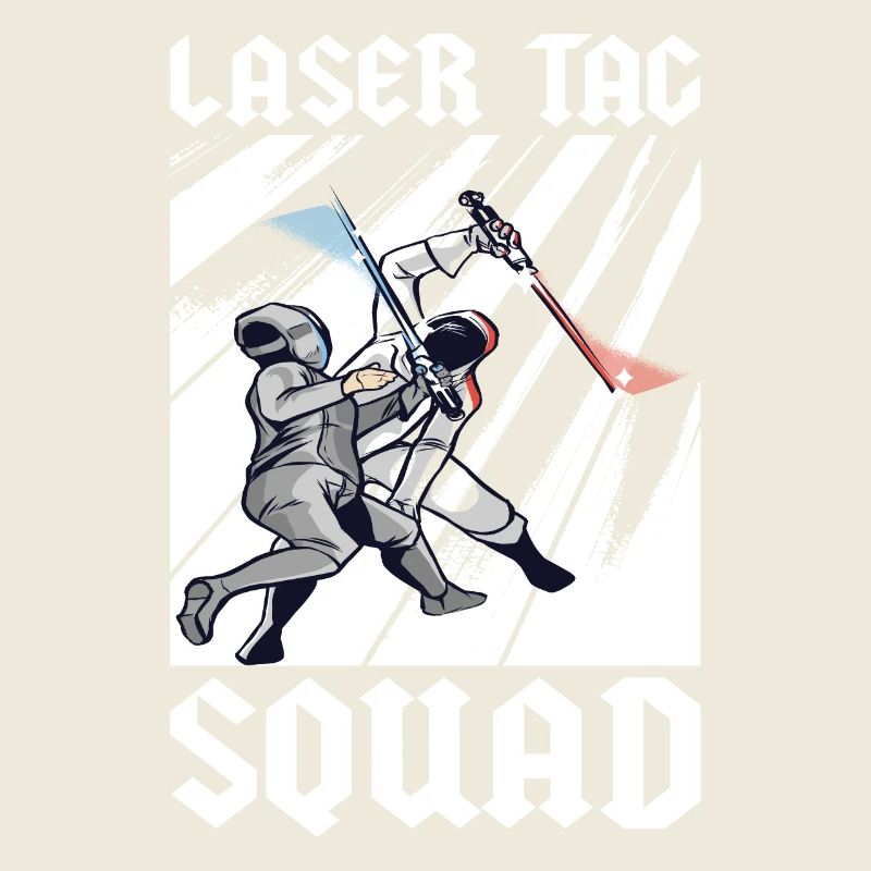 Laser Tag Squad