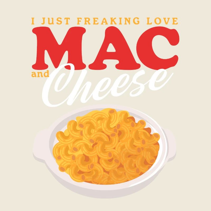 Macaroni With Cheese Mac And Cheese Gift