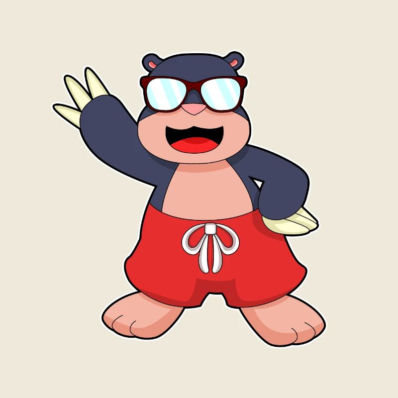 Mole Sunglasses