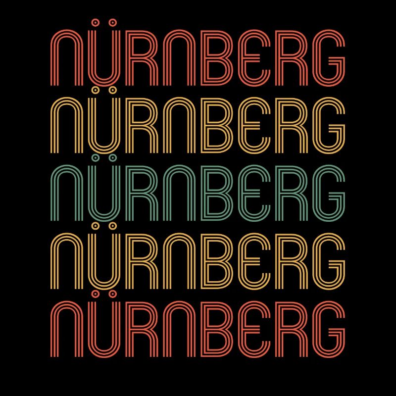 Nuremberg, Nuremberg, Nuremberg