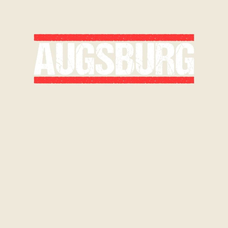 Augsburgerin Augsburger Augsburg