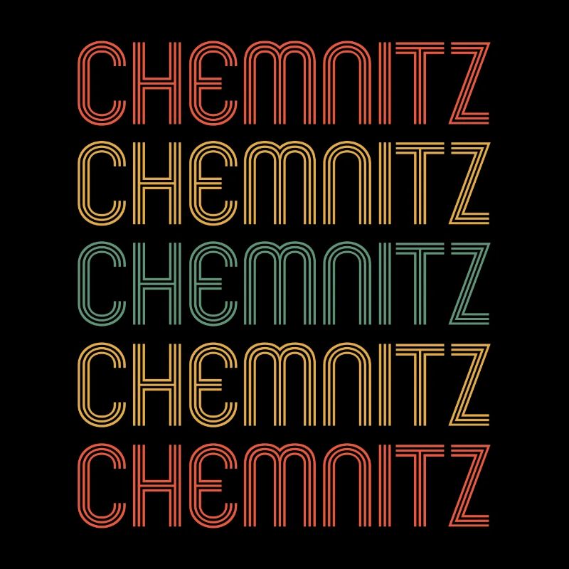 Chemnitzerin Chemnitzer Chemnitz