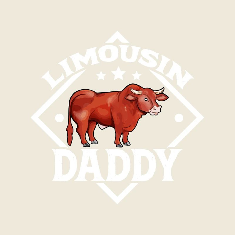 Limousin Daddy - Limousin Rind