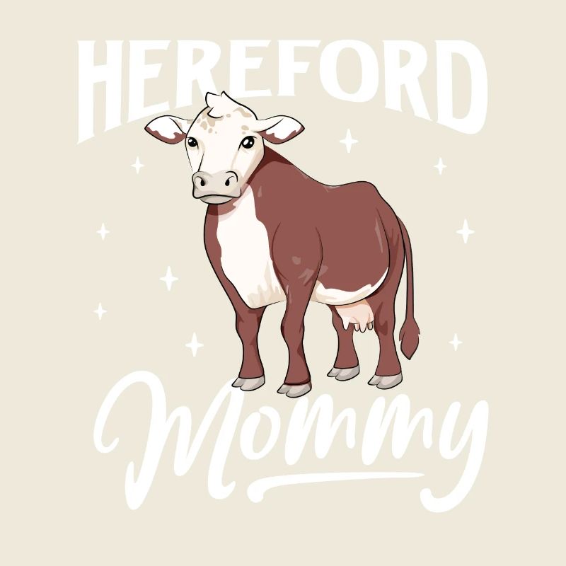 Hereford Mommy - Hereford Rind